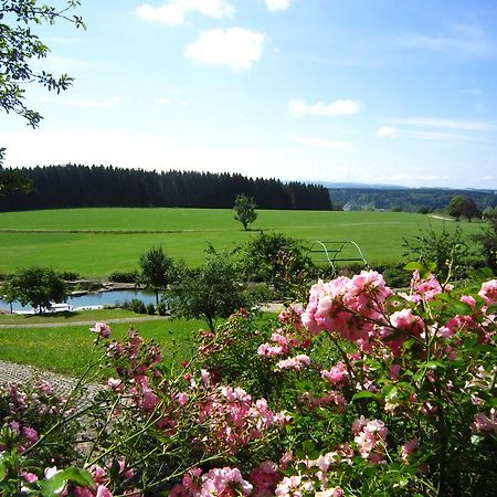 Gaestehaus Schloss Kronburg Exteriör bild
